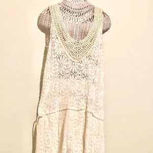 Jens Pirate Booty Lace Tunic